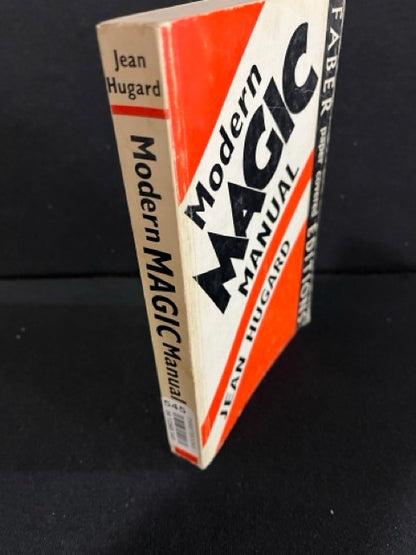 Modern Magic Manual - Jean Hugard
