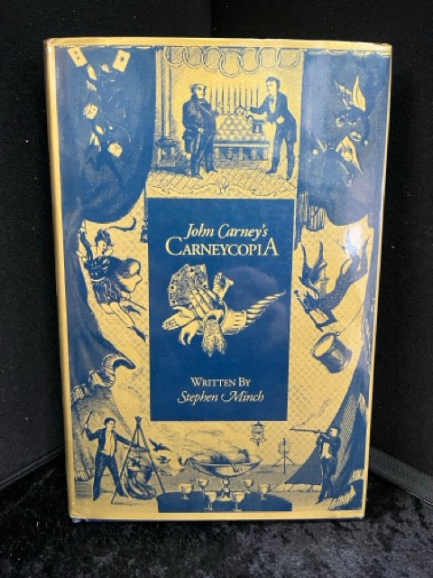 John Carney's Carneycopia - Stephen Minch (1st ed.)
