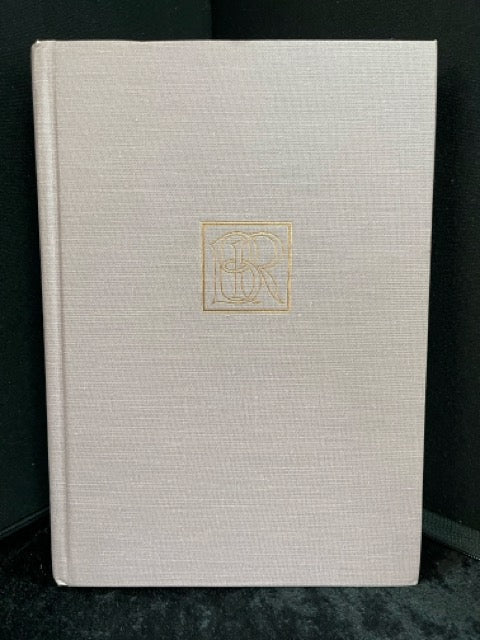 Theater of the Mind - Barrie Richardson (no dust jacket)