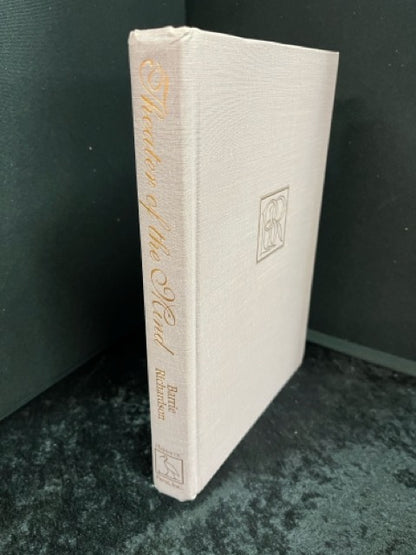 Theater of the Mind - Barrie Richardson (no dust jacket)