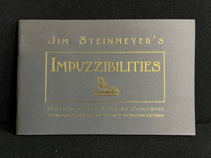 Impuzzibilities - Jim Steinmeyer