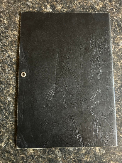The "Locked Book" of Secrets - The Magic Exchange