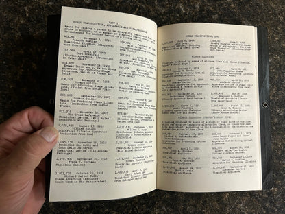 The "Locked Book" of Secrets - The Magic Exchange