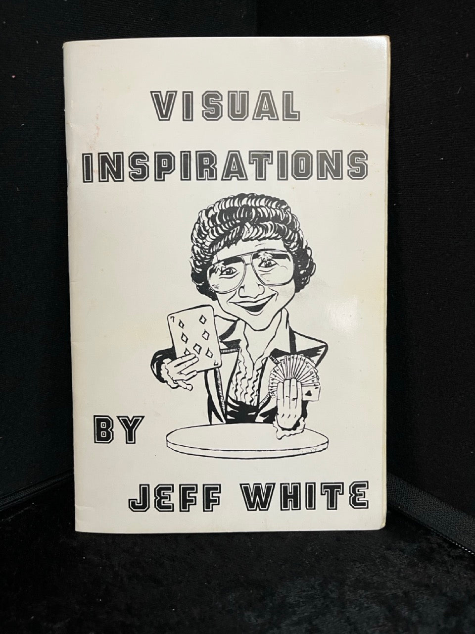 Visual Inspirations Part 1 - Jeff White