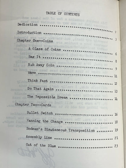 Visual Inspirations Part 1 - Jeff White