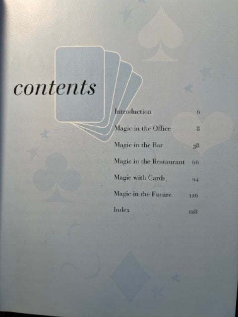 Magic Tricks for Grown-Ups - Jon Tremaine