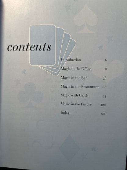 Magic Tricks for Grown-Ups - Jon Tremaine