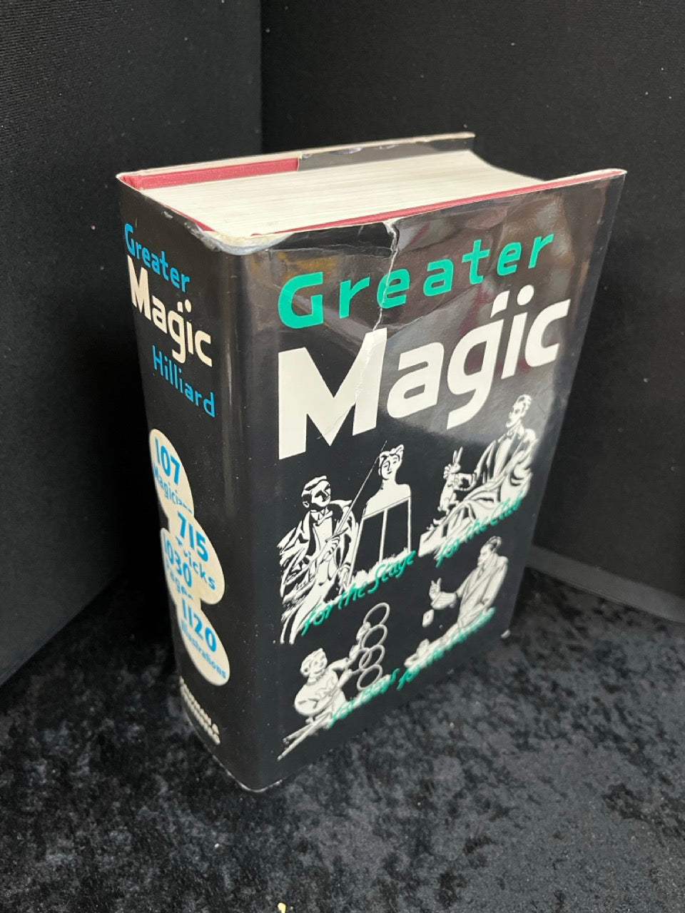 Greater Magic - Kaufman & Greenberg 1994 edition (USED)