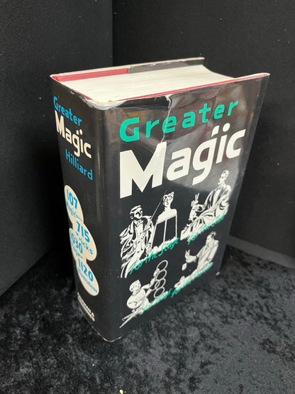 Greater Magic - Kaufman & Greenberg 1994 edition (USED)