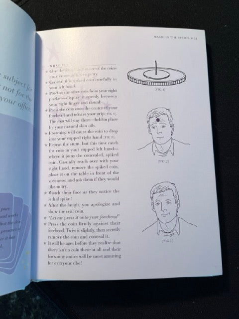 Magic Tricks for Grown-Ups - Jon Tremaine