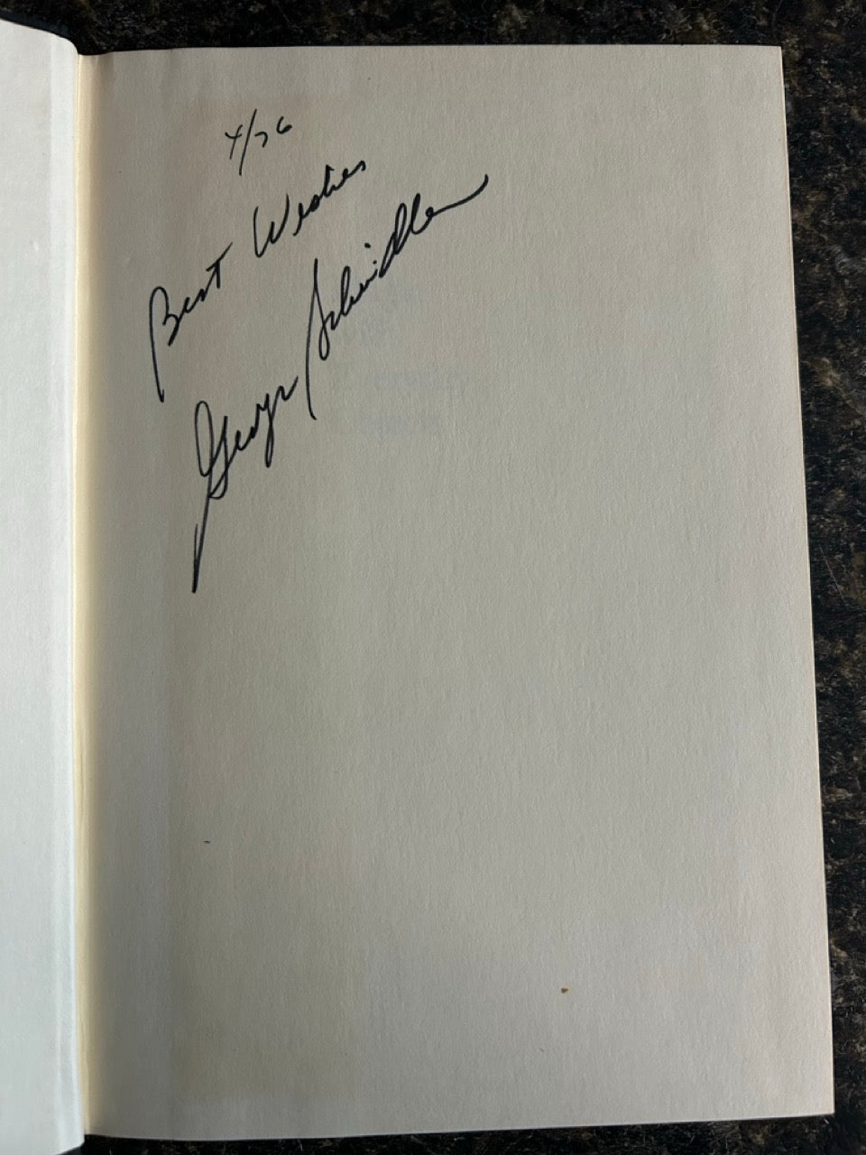 Magic with Everyday Objects - George Schindler - SIGNED