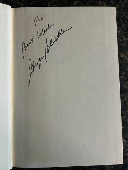 Magic with Everyday Objects - George Schindler - SIGNED