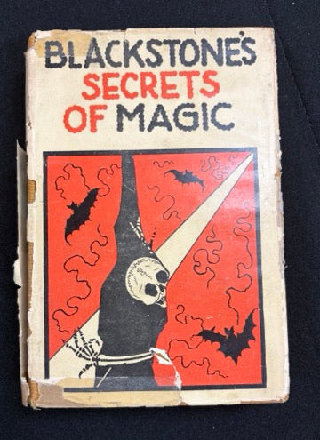 Blackstone's Secrets of Magic - Harry Blackstone Sr.