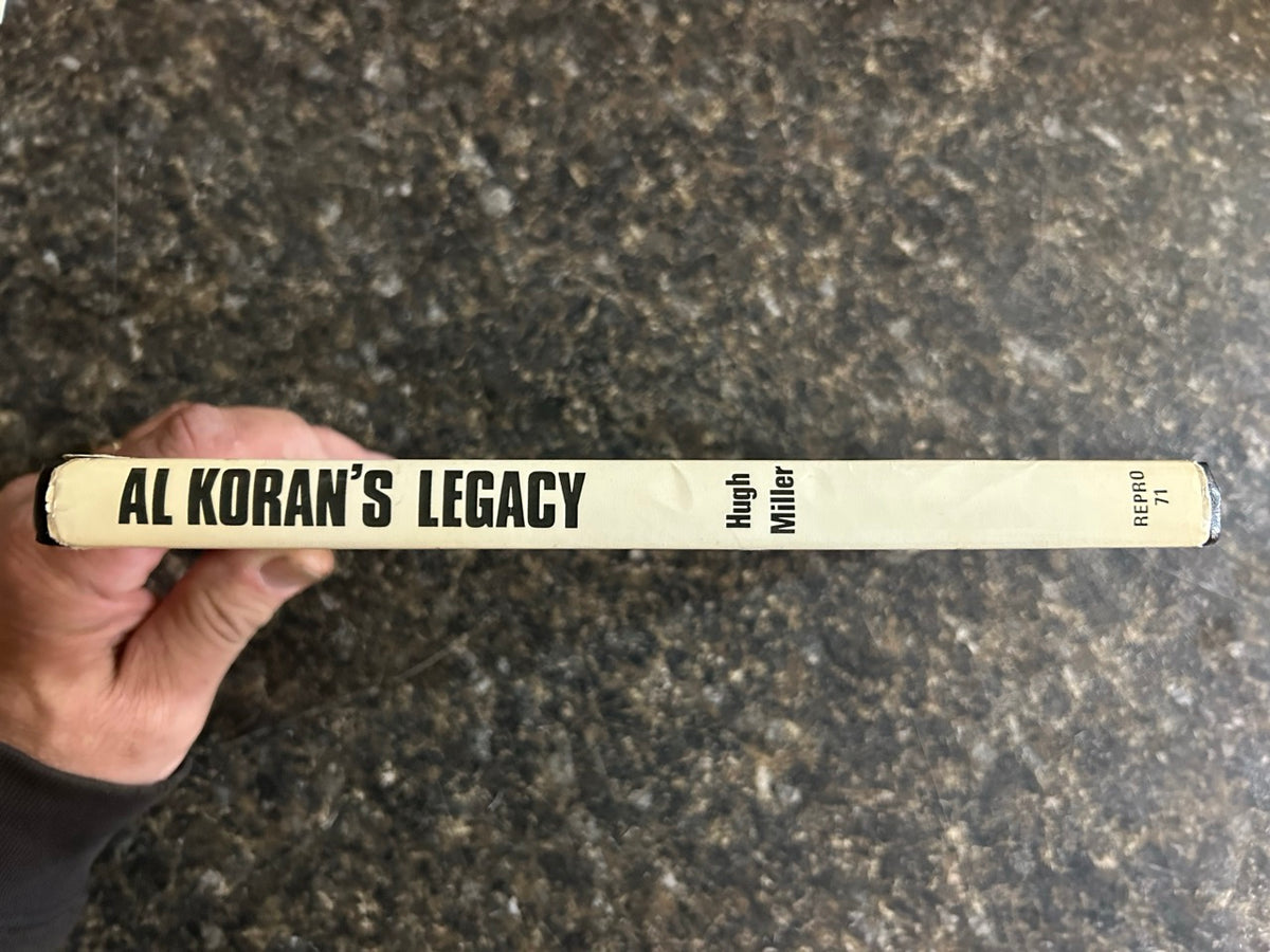Al Koran's Legacy - Hugh Miller