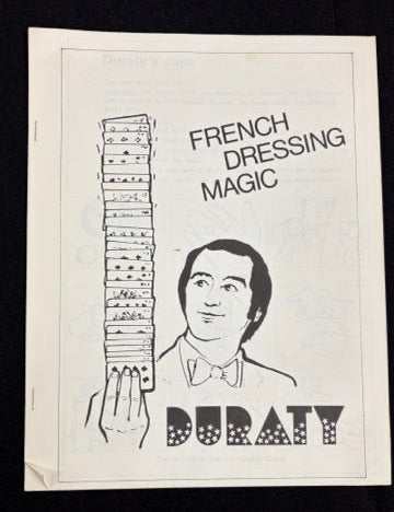 French Dressing Magic - Duraty