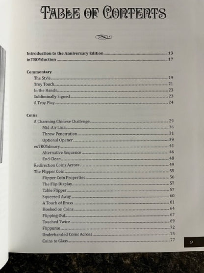 DesTROYers: The Superlative Magic of Troy Hooser - Joshua Jay