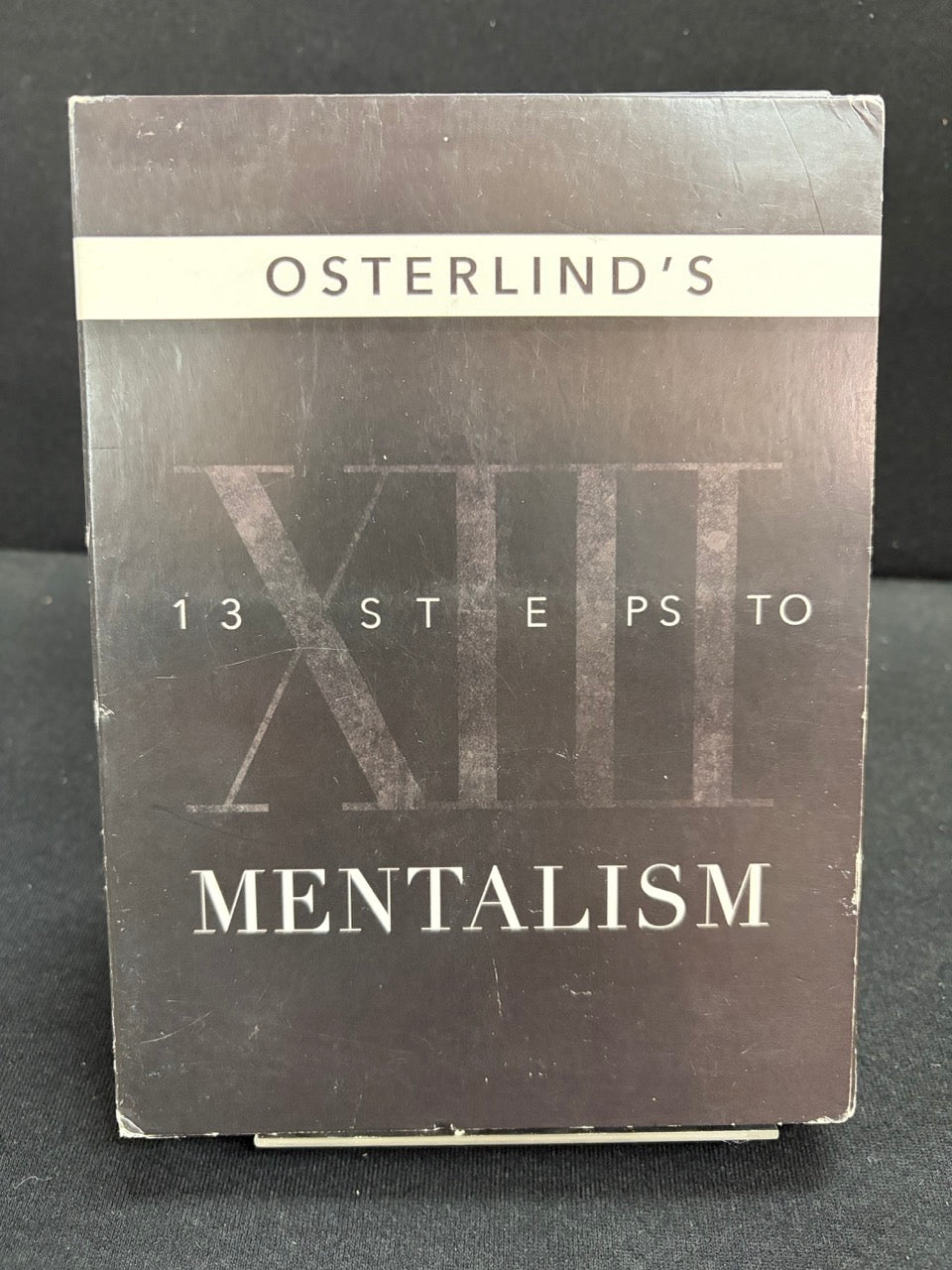 13 Steps to Mentalism Special Edition Set - Corinda/Osterlind