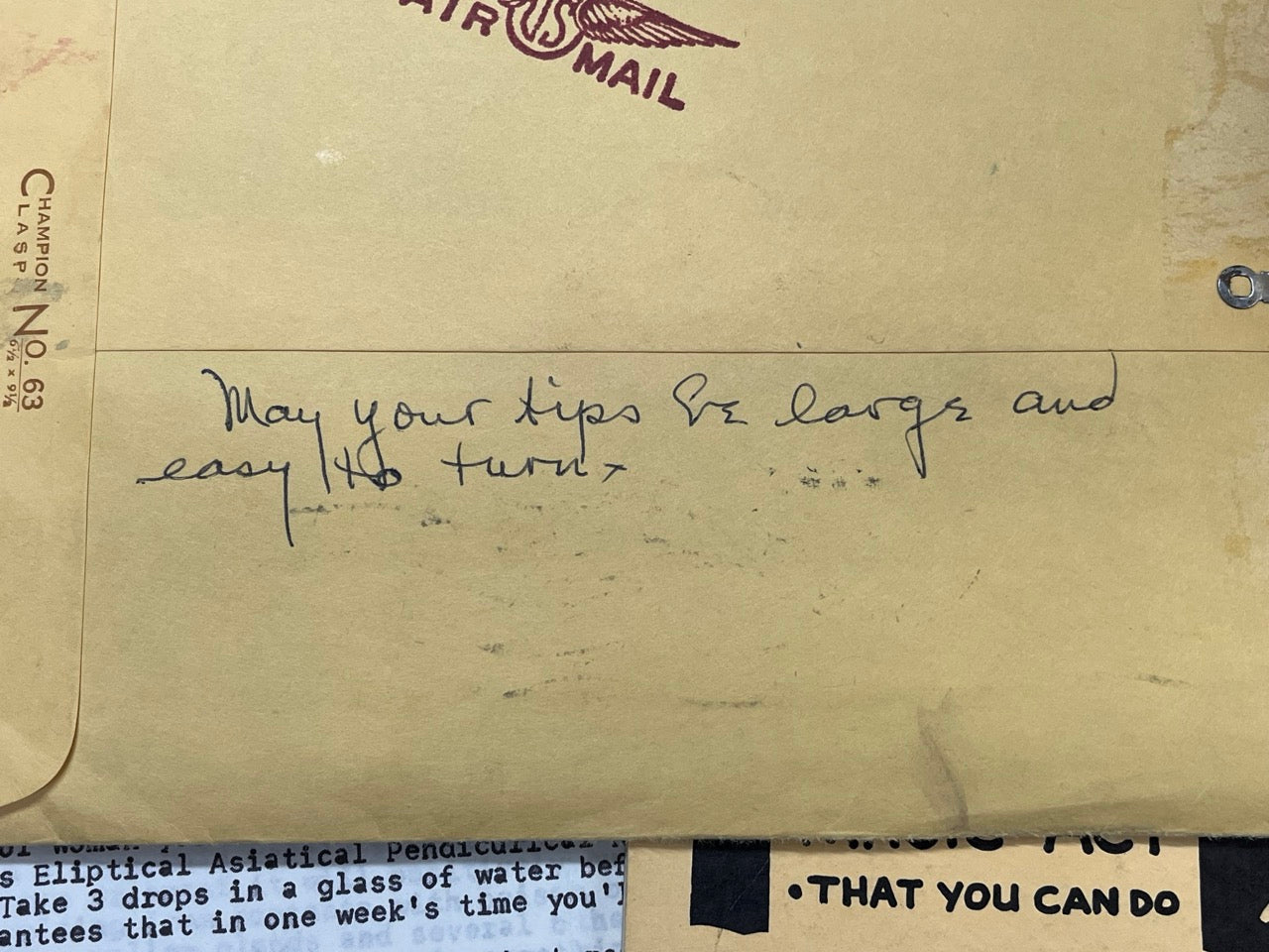 Pitch Packet (16 Various Pieces) - Various Authors