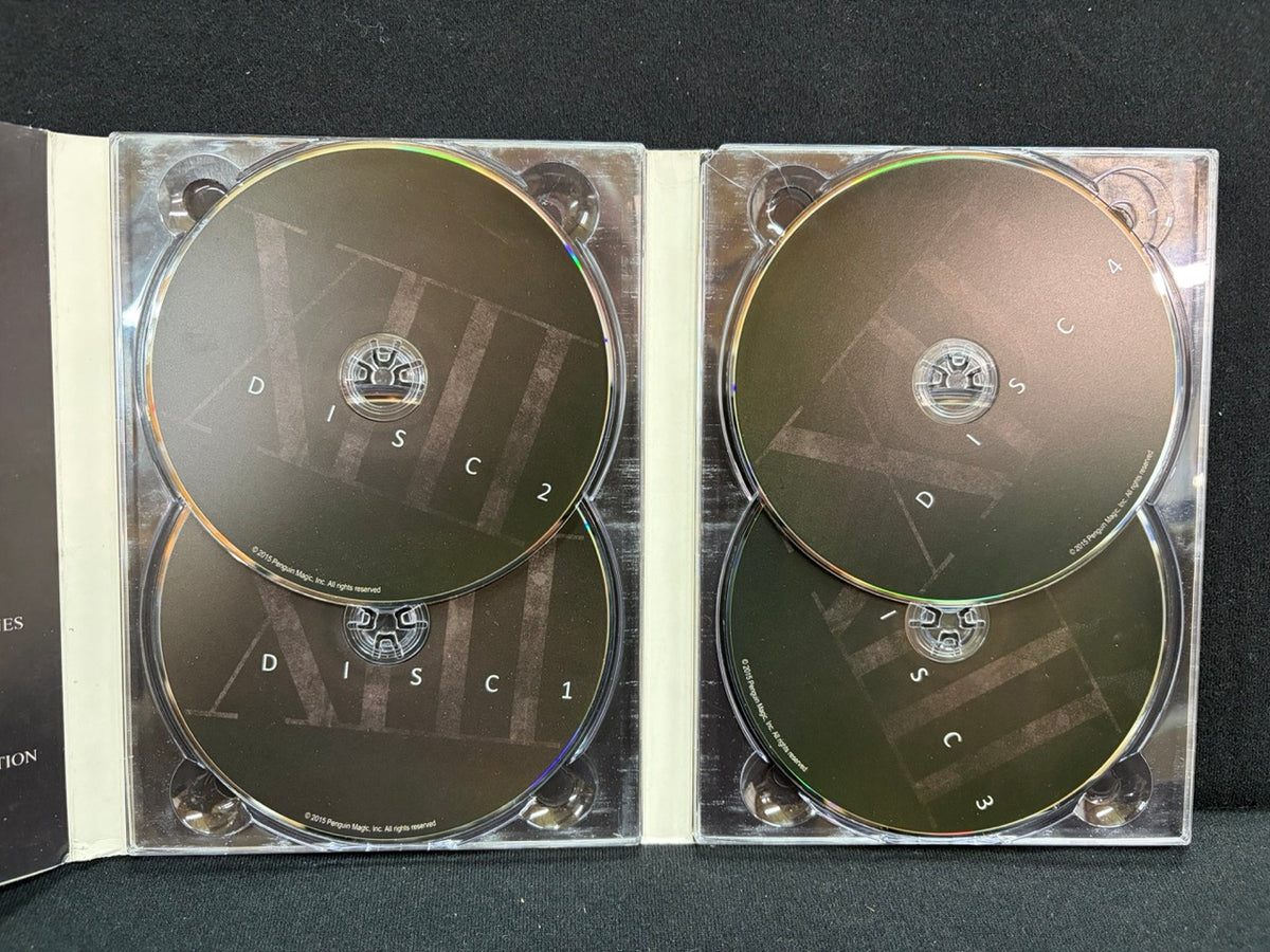 13 Steps to Mentalism Special Edition Set - Corinda/Osterlind