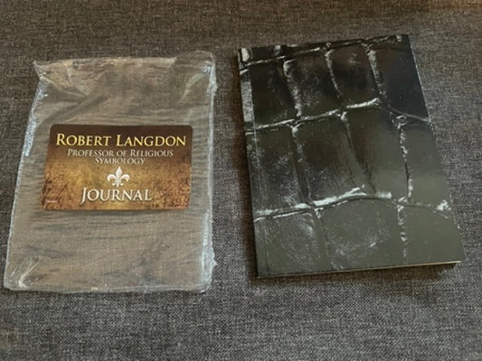 Robert Langdon Journal (SM4)