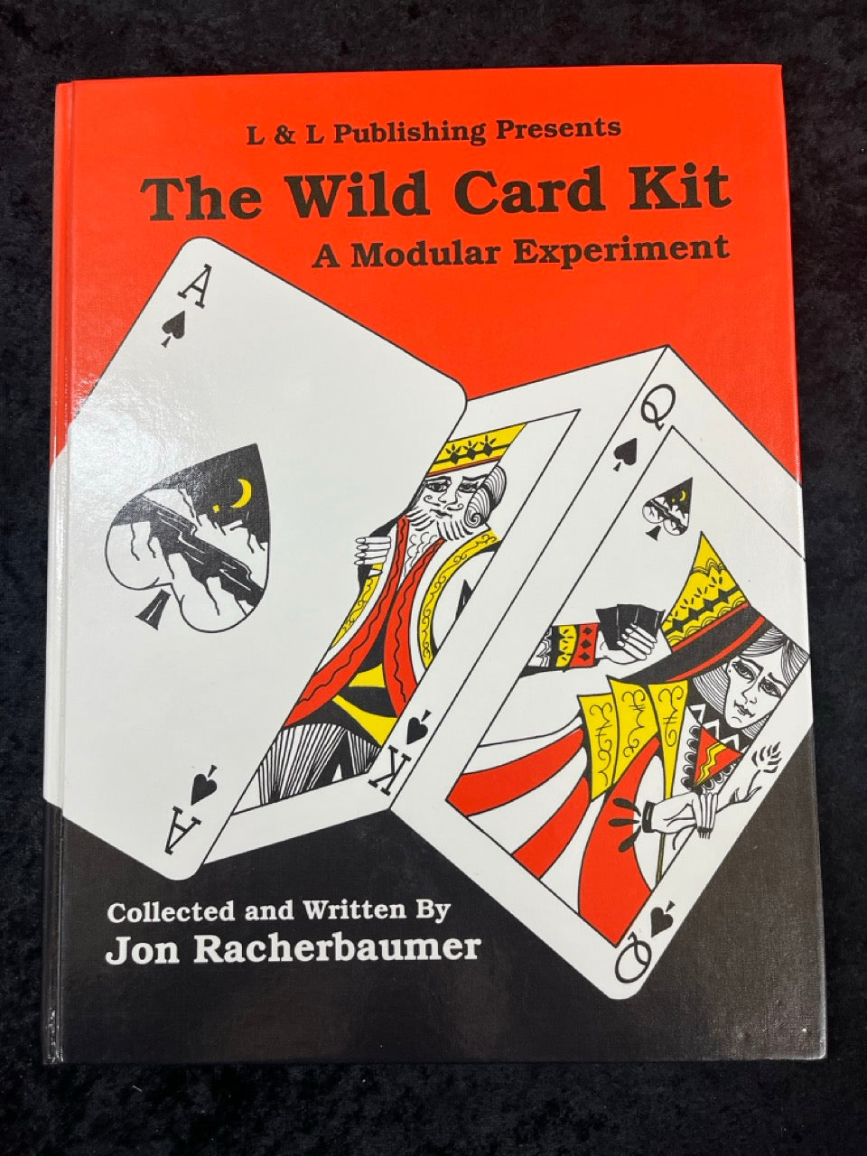 The Wild Card Kit: A Modular Experiment - Jon Racherbaumer (NEW)