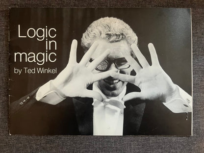 Logic In Magic - Ted Winkel