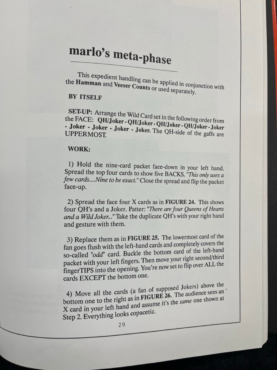 The Wild Card Kit: A Modular Experiment - Jon Racherbaumer (NEW)