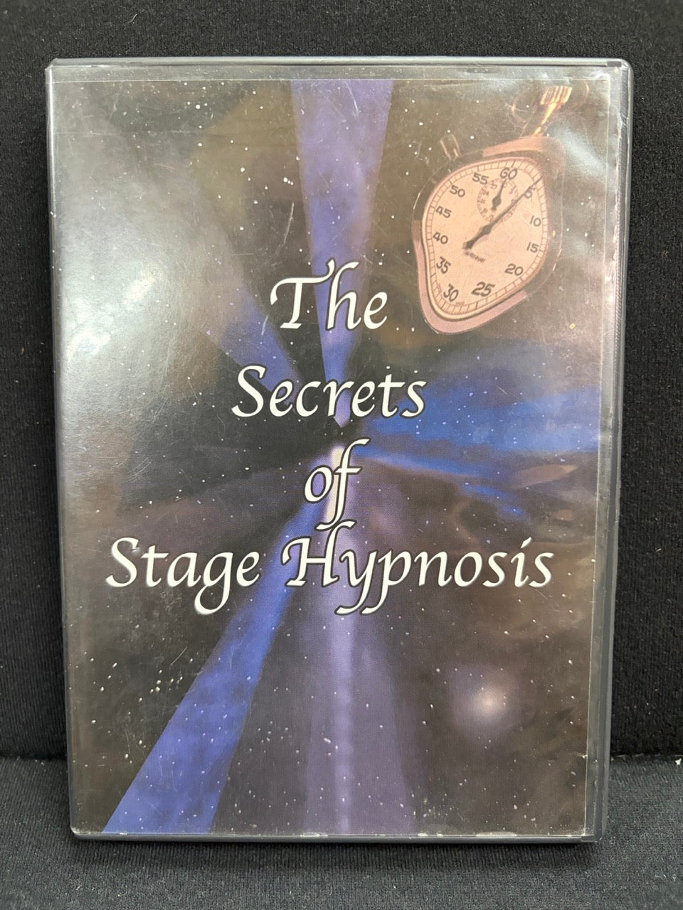 Secrets of Stage Hypnosis (DVD) - Rick Stratton