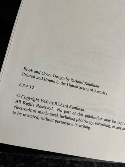 100% Sankey - Richard Kaufman (1st ed.)