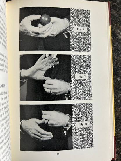 Dai Vernon's Tribute to Nate Leipzig - Lewis Ganson (Harry Stanley ed.)