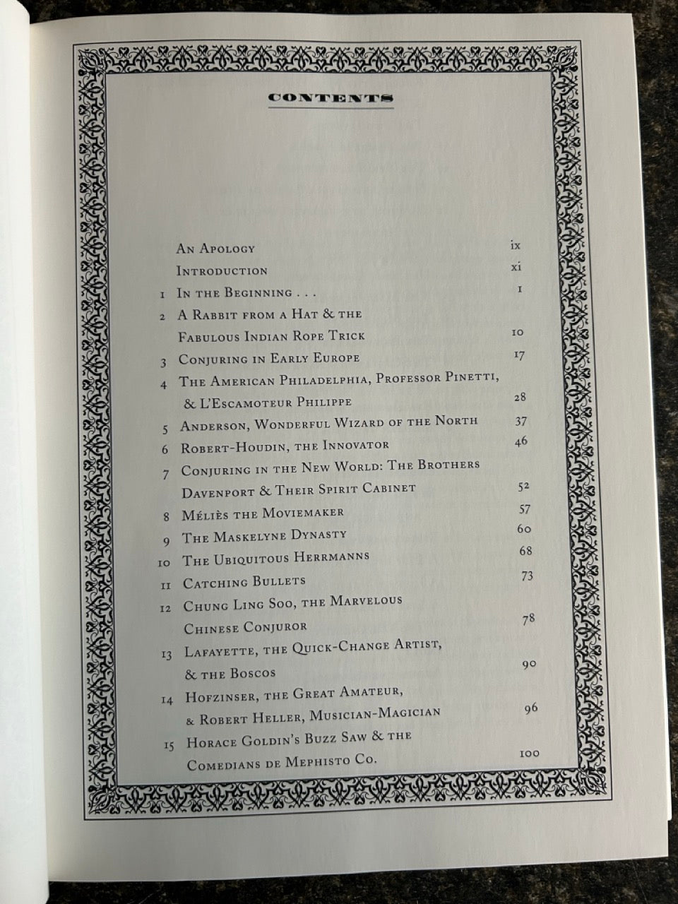 Conjuring - James Randi (Hardcover)