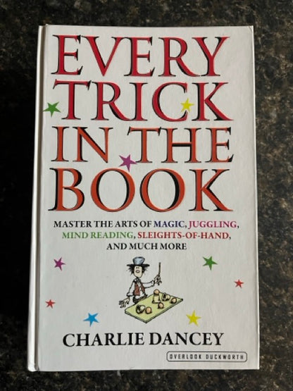 Every Trick In The Book - Charlie Dancey