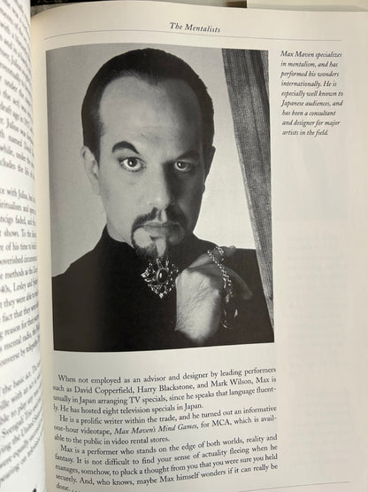 Conjuring - James Randi (Hardcover)