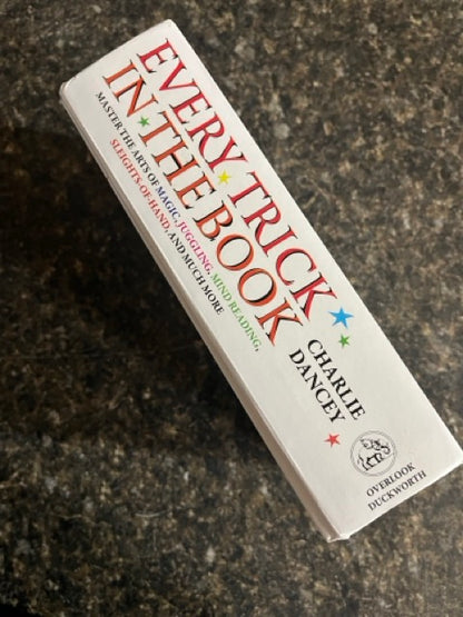 Every Trick In The Book - Charlie Dancey