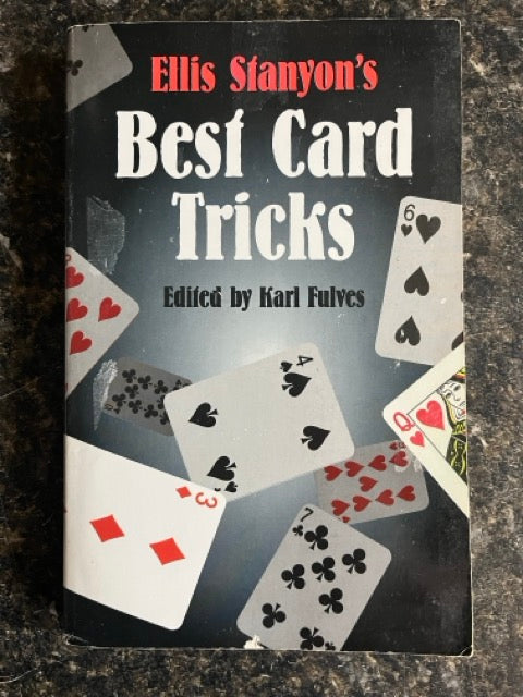 Ellis Stanyon's Best Card Tricks - Karl Fulves