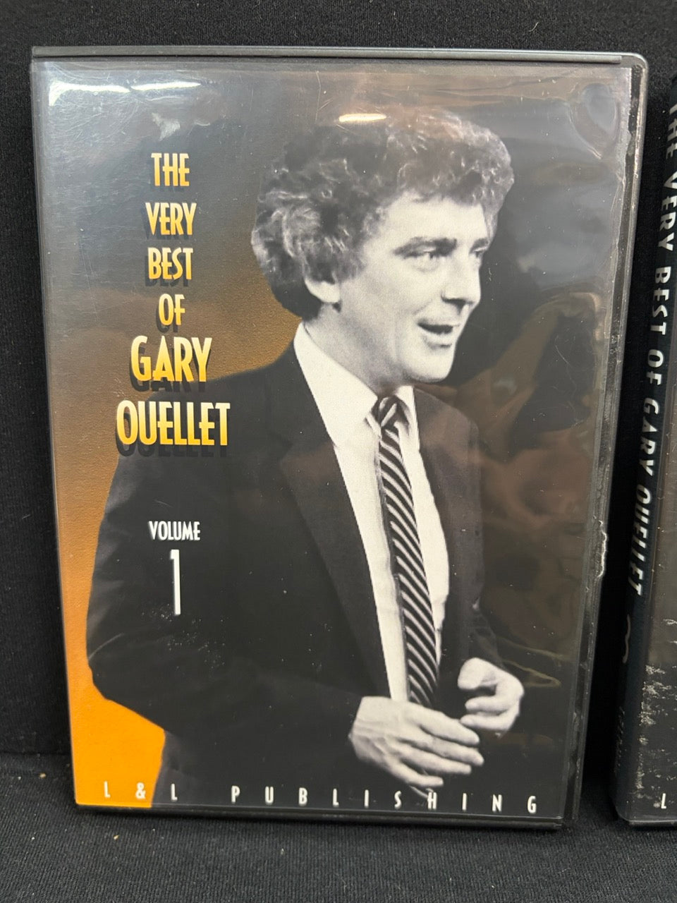 The Very Best of Gary Ouellet, Vols. 1,3 (DVDs)