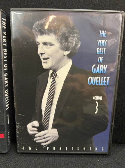 The Very Best of Gary Ouellet, Vols. 1,3 (DVDs)