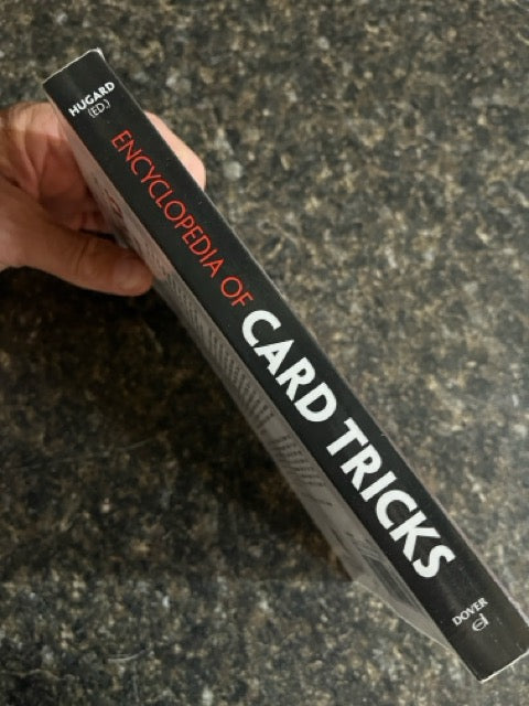 Encyclopedia of Card Tricks - Jean Hugard (2019 Dover edition)