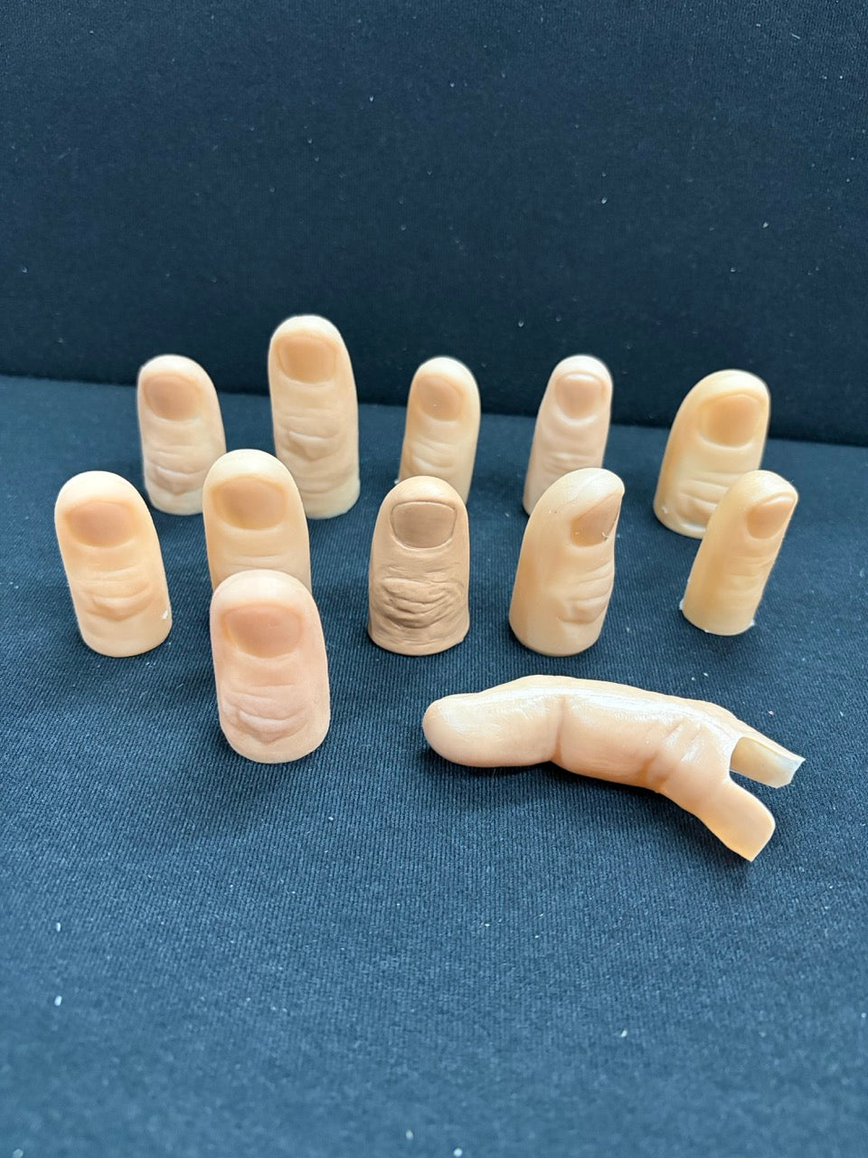 Vernet Thumb Tip Collection (12 pieces)(SM1)