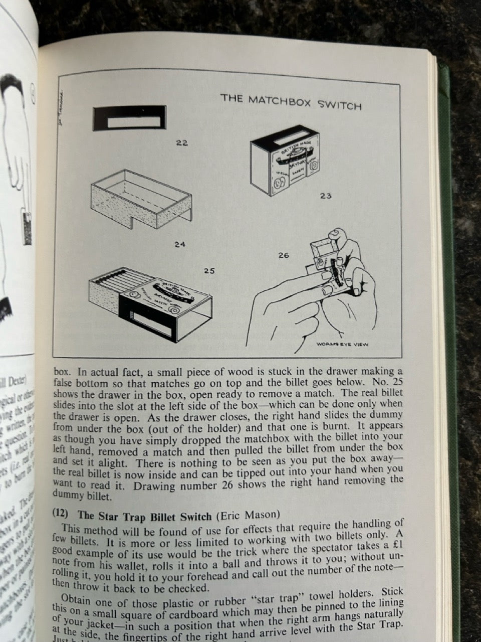 13 Steps to Mentalism - Corinda (1968 Tannen's ed.)