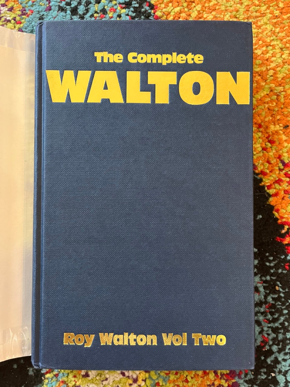 The Complete Walton Vol.2 - Roy Walton