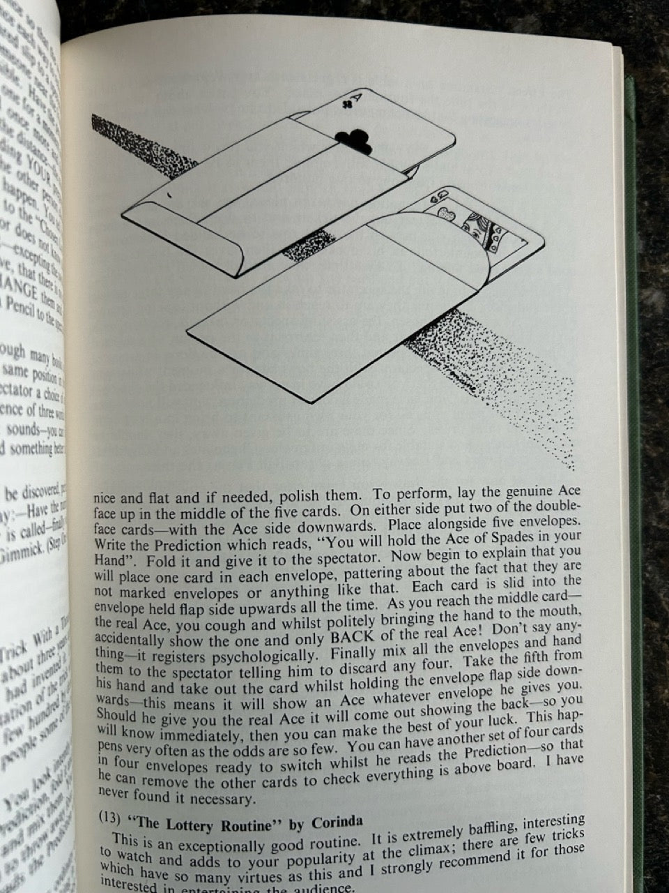13 Steps to Mentalism - Corinda (1968 Tannen's ed.)