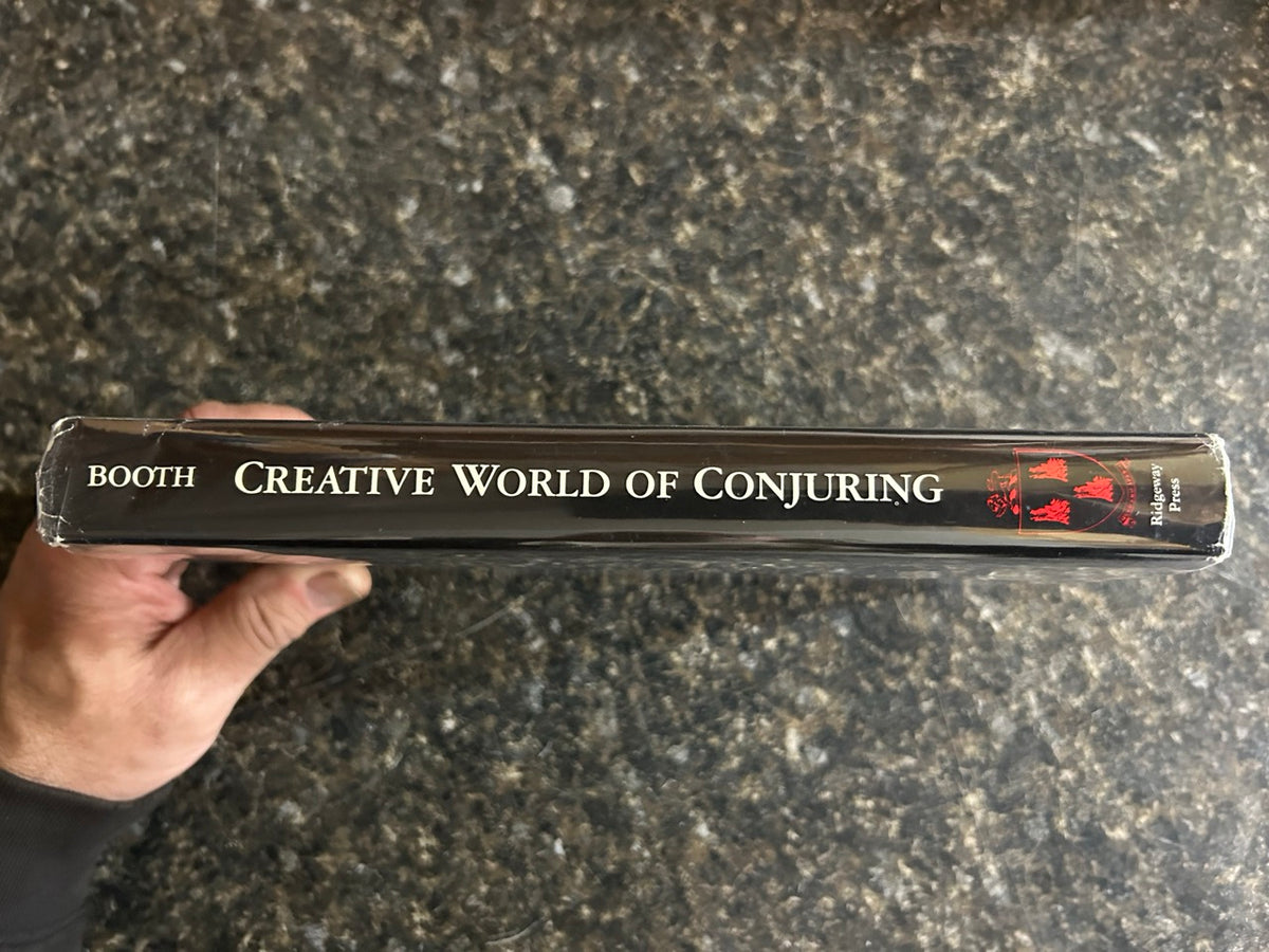 Creative World of Conjuring - John Booth