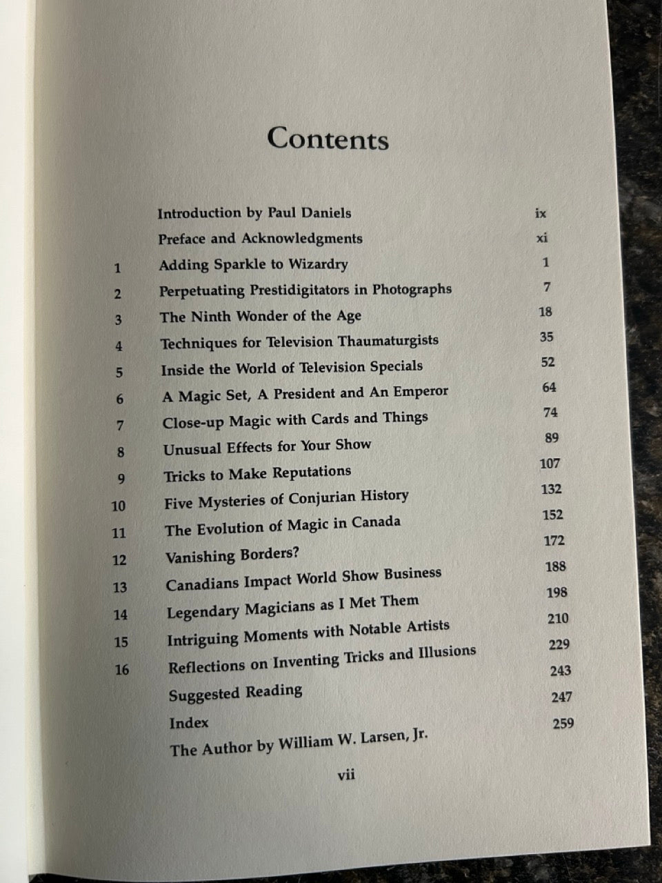 Creative World of Conjuring - John Booth
