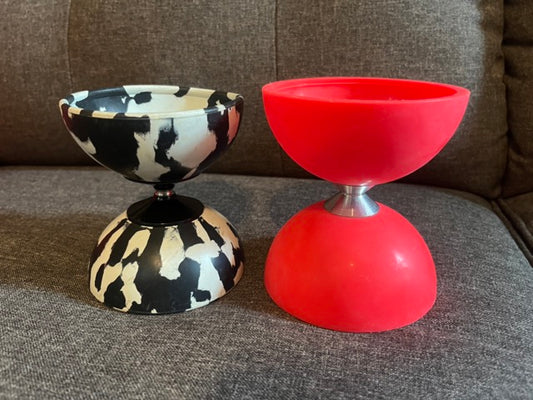 Set of 2 Diabolos