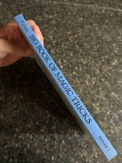 Big Book Of Magic Tricks - Karl Fulves