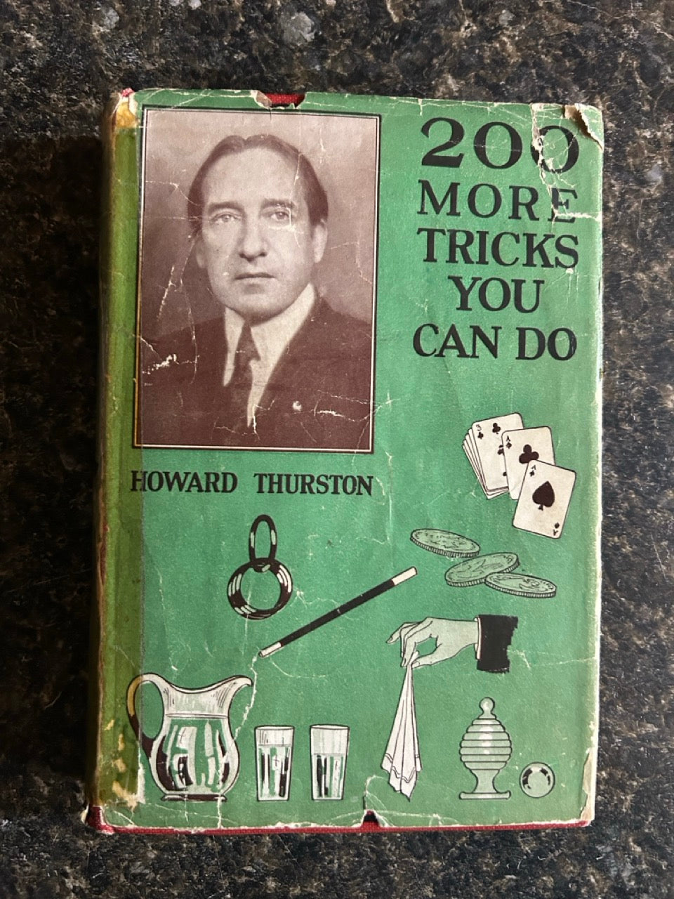 200 More Tricks You Can Do - Thurston