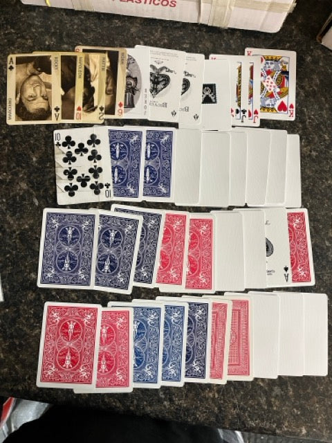 Large Lot of Oddball Cards (SM3)