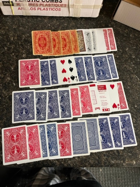 Large Lot of Oddball Cards (SM3)