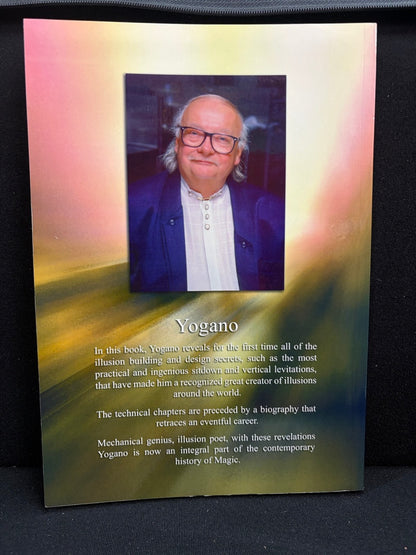 The Magic of Yogano - Georges Proust Publishing